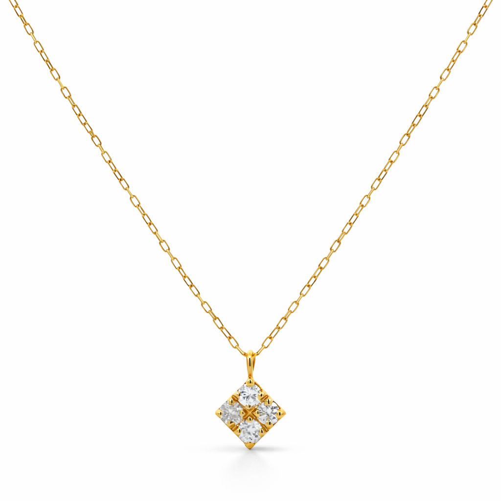 0.11Ct Rd. Dia. 400.0000 Jewelry - Fine Jewelry | Bust Down & Co