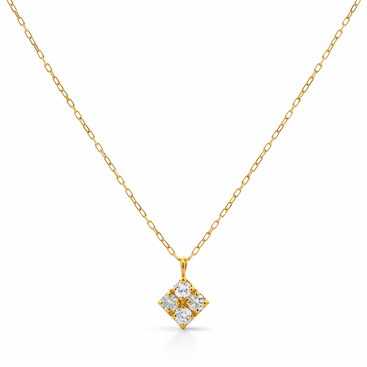0.11Ct Rd. Dia. 400.0000 Jewelry - Fine Jewelry | Bust Down & Co