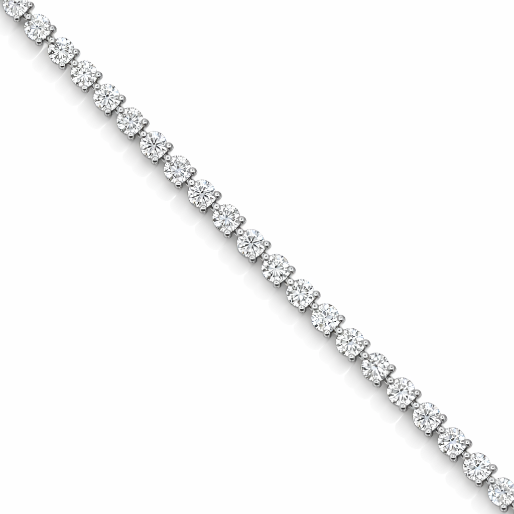 4.05Ct Dia. 3 Prongs 5000.0000 Jewelry - Fine Jewelry | Bust Down & Co