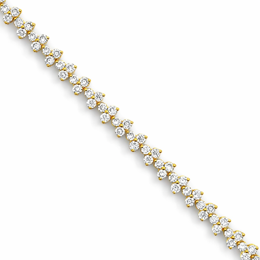 3.88Ct 4500.0000 Jewelry - Fine Jewelry | Bust Down & Co