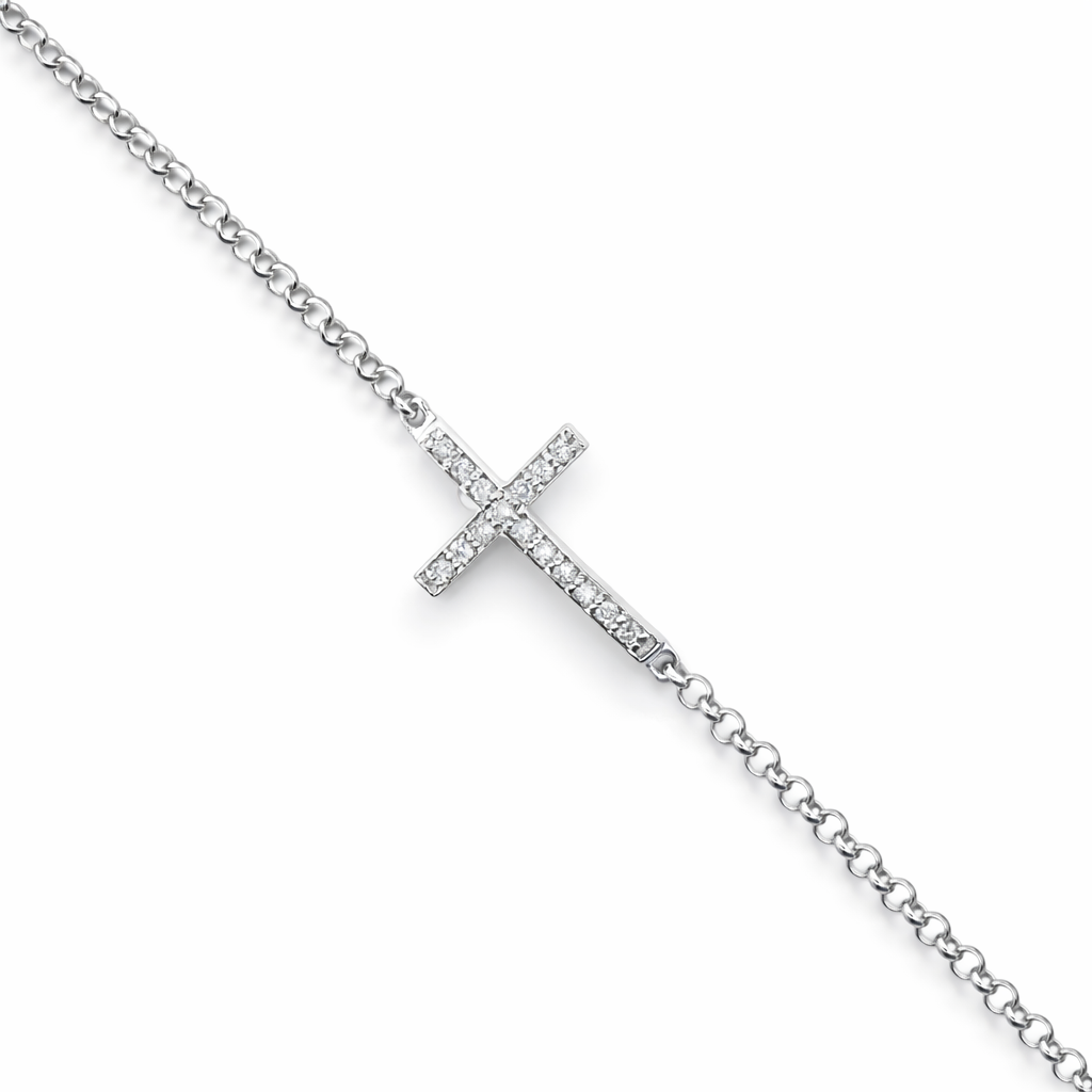 0.12Ct 1250.0000 Jewelry - Fine Jewelry | Bust Down & Co