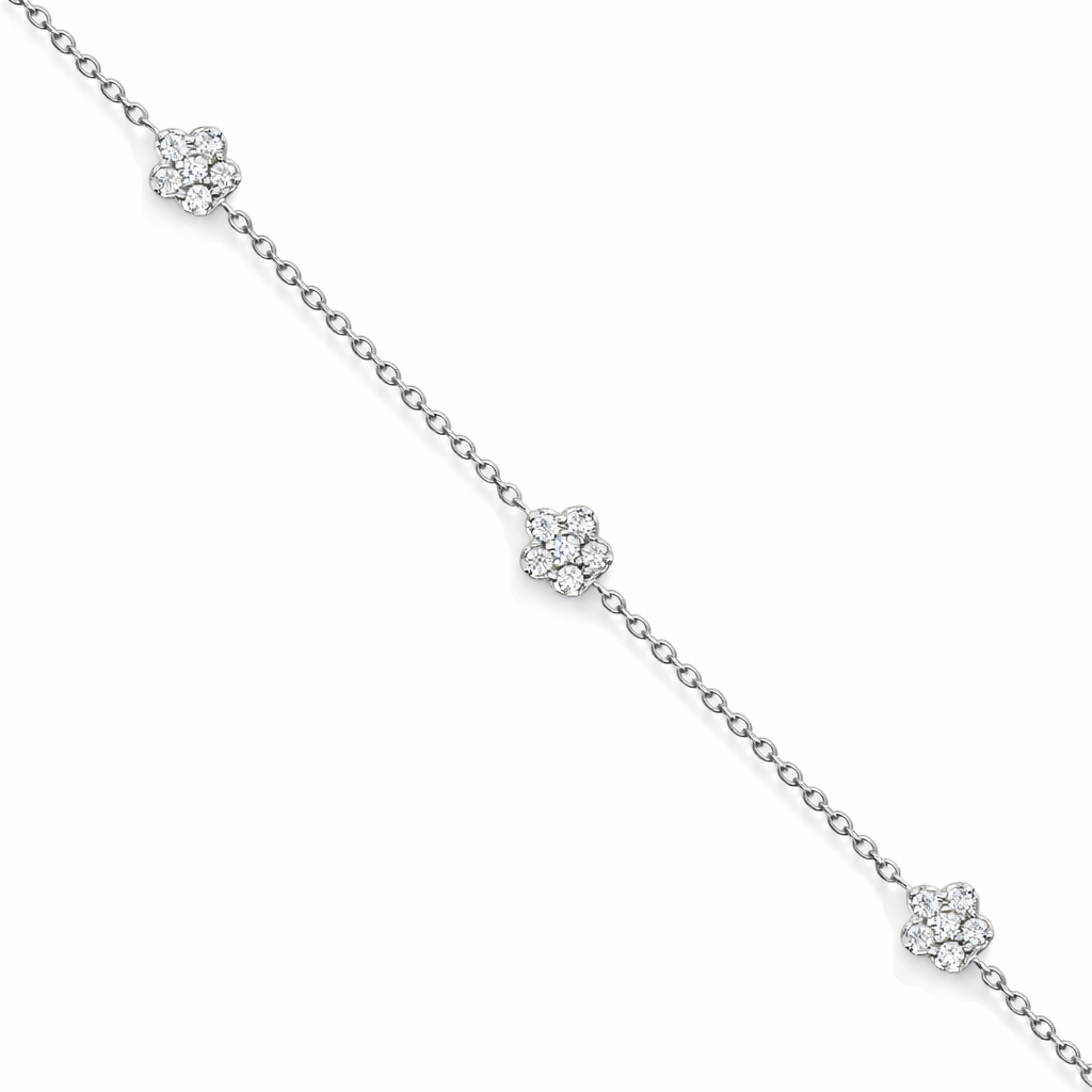 0.32Ct 1350.0000 Jewelry - Fine Jewelry | Bust Down & Co