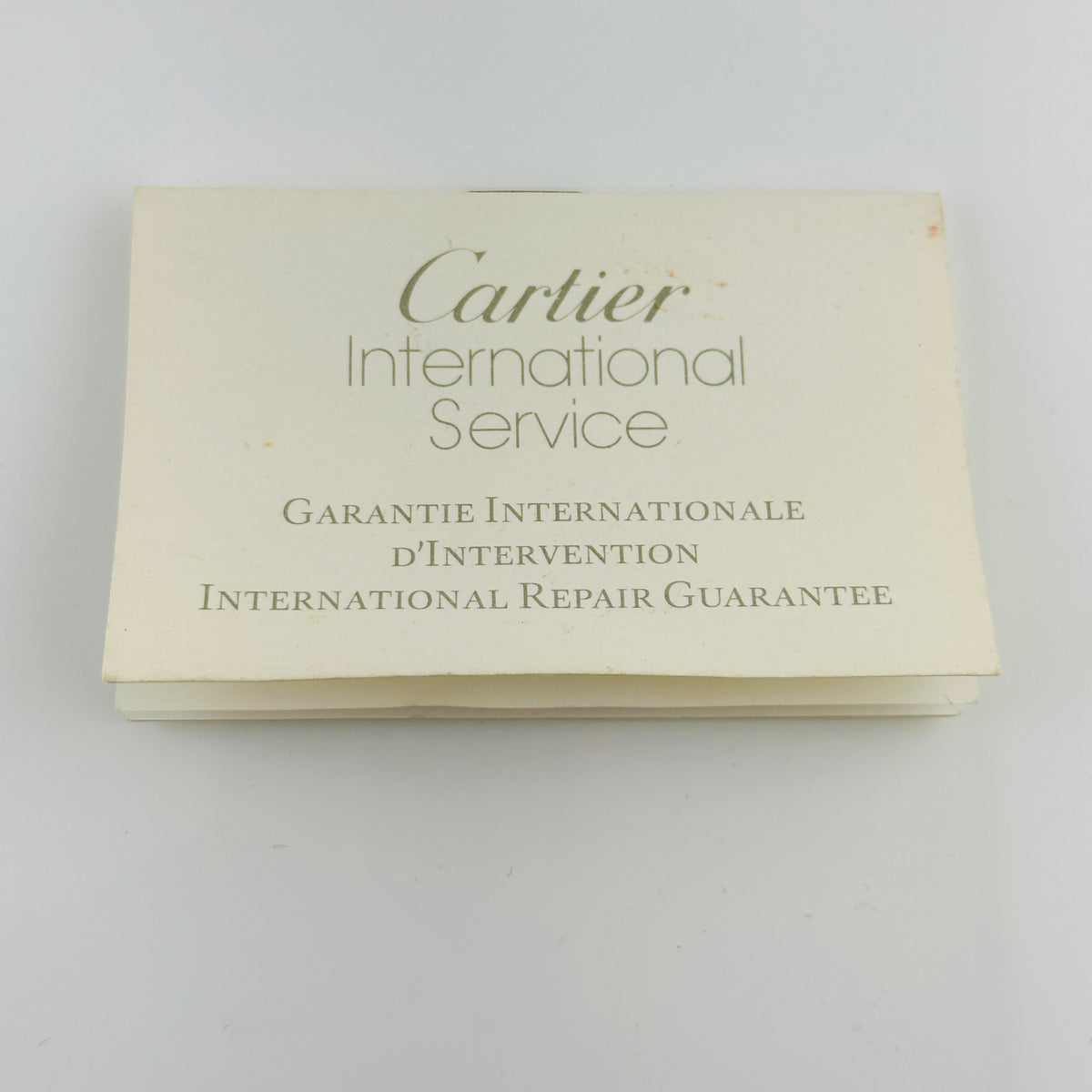 Cartier Must 21 Silver Dial on 2 Tone Bracelet Ref. W10050F4 Papers 1999 — view 8