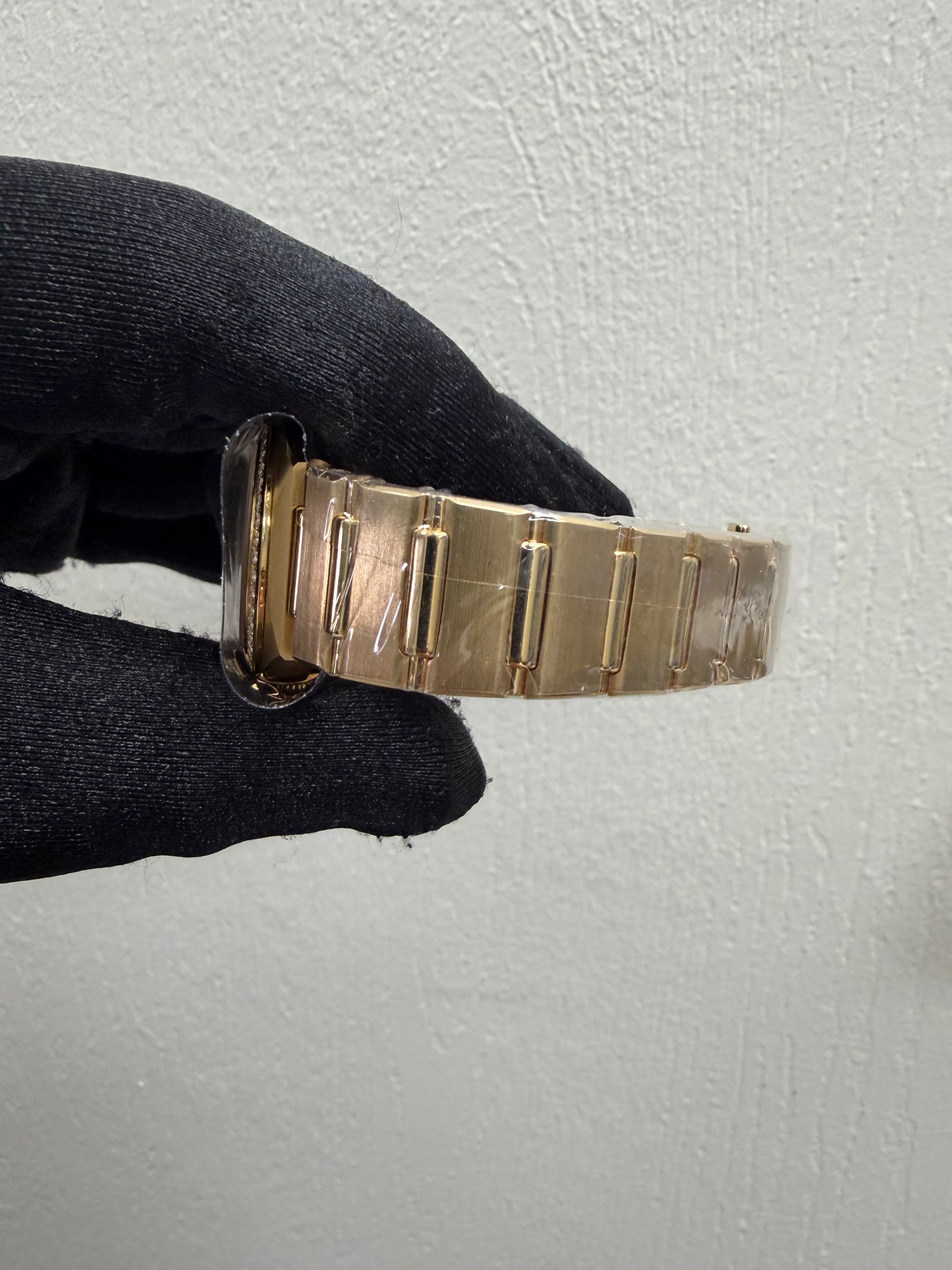 Omega Constellation Champagne Diamond Dial on Bracelet Ref. 131.55.29.20.58.001 Card 2024 — view 4