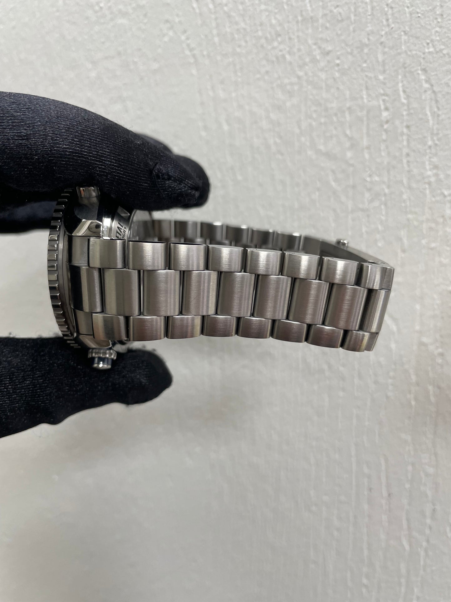 Omega Sea Master Blue Dial Ref. 232.90.46.51.03.001 Card Open Date — view 4