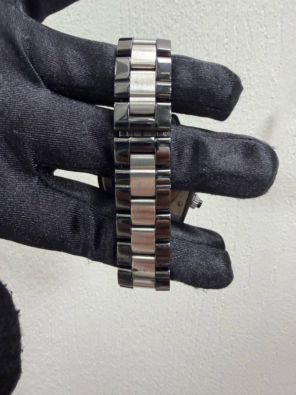 Chanel Superleggera Silver Dial Ref H1624 with Papers