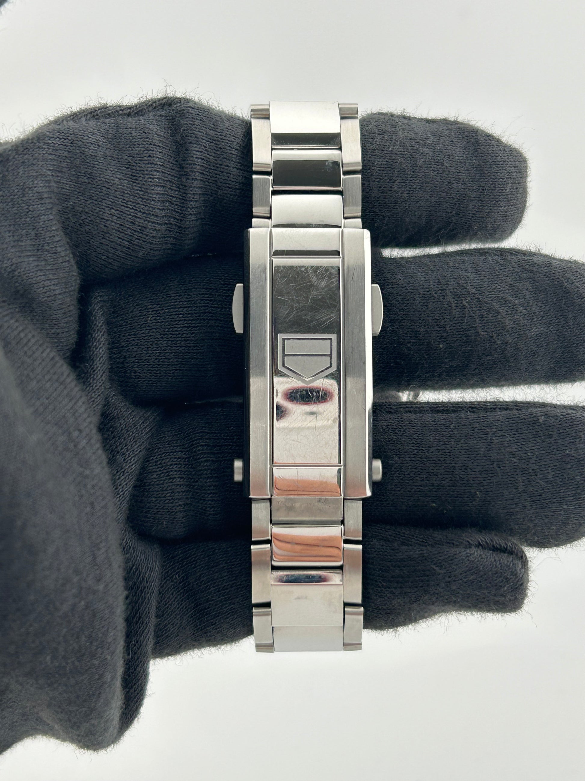 Tag Heuer Aquaracer Lady Turquoise Dial Dial on Stainless Steel Ref. WBP231K.BA0618 Complete 2023 — view 4