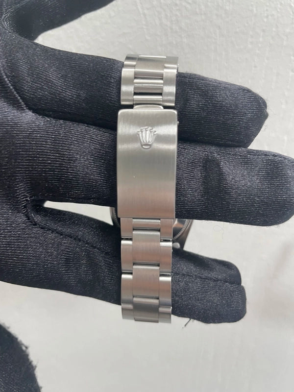 Rolex Oyster Perpetual Salmon Dial on Oyster Ref 67480