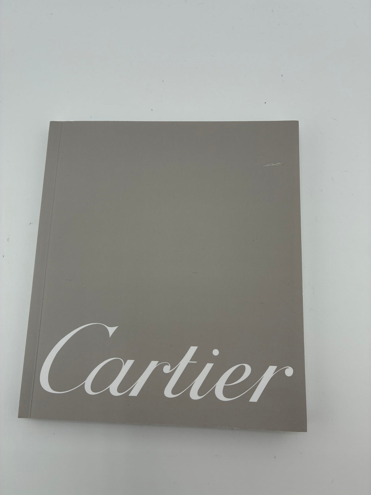 Cartier Chronoscaph 21 Silver Dial on Rubber Strap Ref. W10197U2 Papers 2007 — view 7