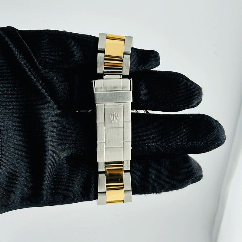 Rolex Submariner Black Dial on Oyster Ref 16613