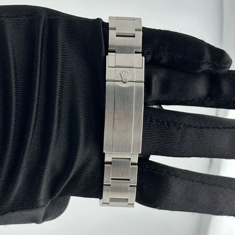 Rolex Sea-Dweller Deepsea Black Dial on Oyster Ref 116660 with New Style Card White 2016