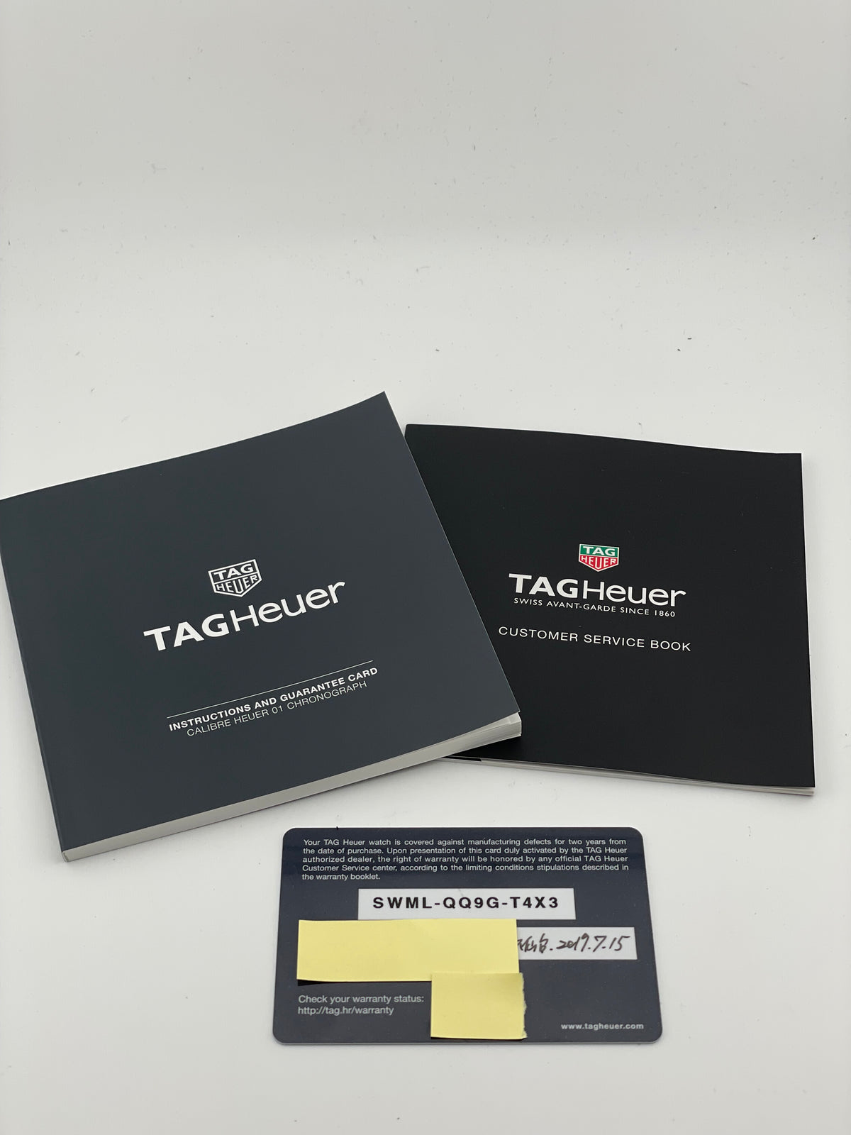 Tag Heuer Carrera Calibre Skeletonized Dial on Rubber Strap Ref. CAR2A1Z/0 Complete 2019 — view 8