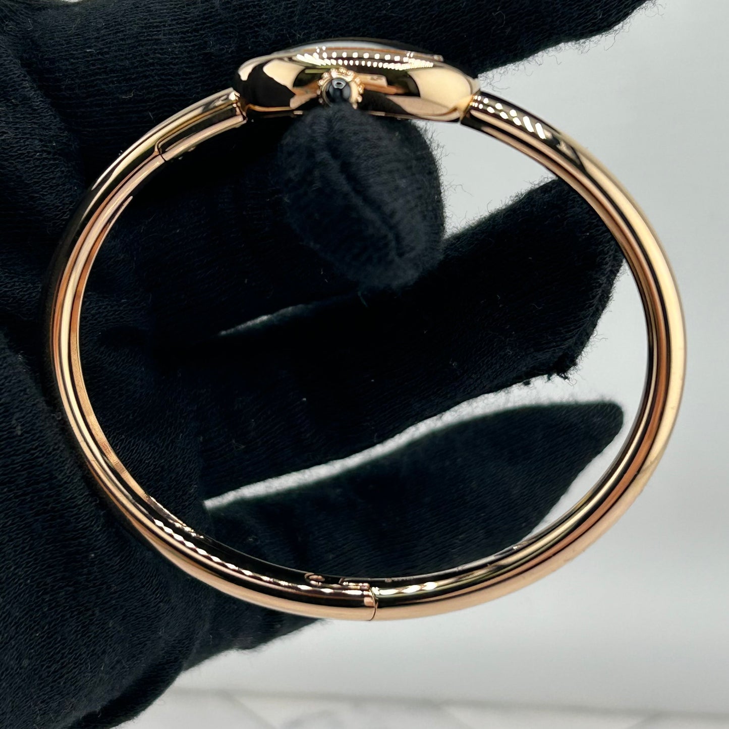 Cartier Baignoire Mini Silver Dial on Bracelet Ref. WGBA0051 Card 2025 — view 6