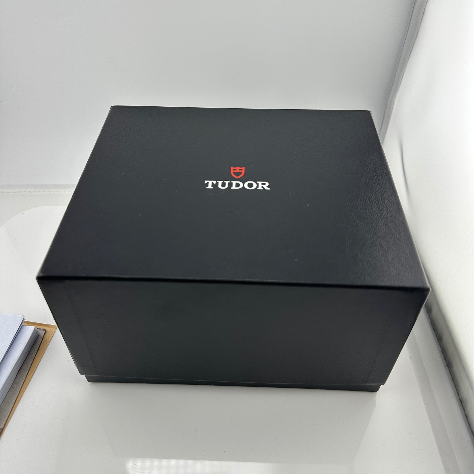 Tudor Black Bay Chrono Opaline Panda Dial Dial on Stainless Steel Bracelet Ref. M79360N-0002 Complete 2021 — view 8