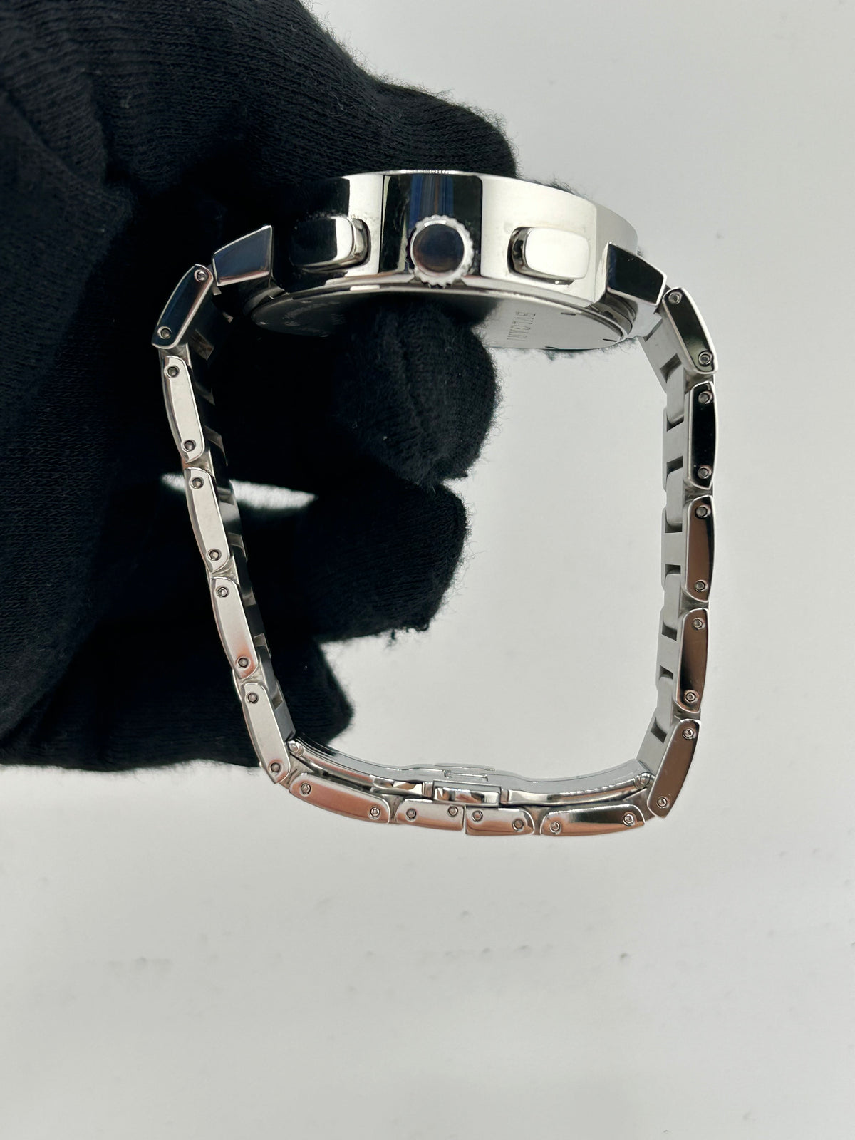 Bvlgari Bulgari Silver Dial Ref. BB42SSCH Complete Open Date — view 5