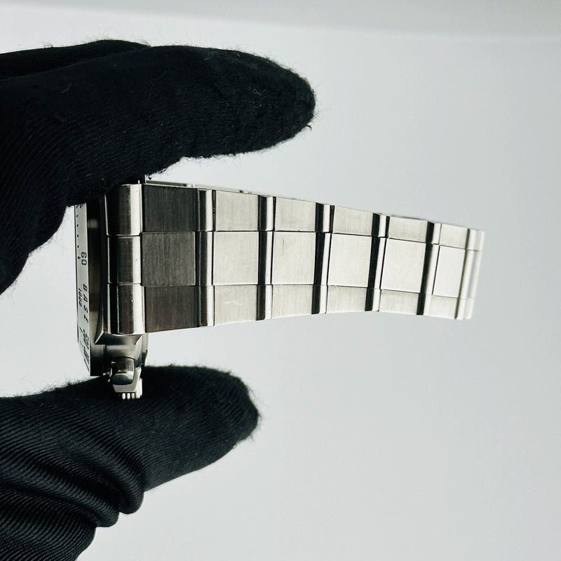 Bulgari Diagono White Dial Ref CH40STA with Papers 2012