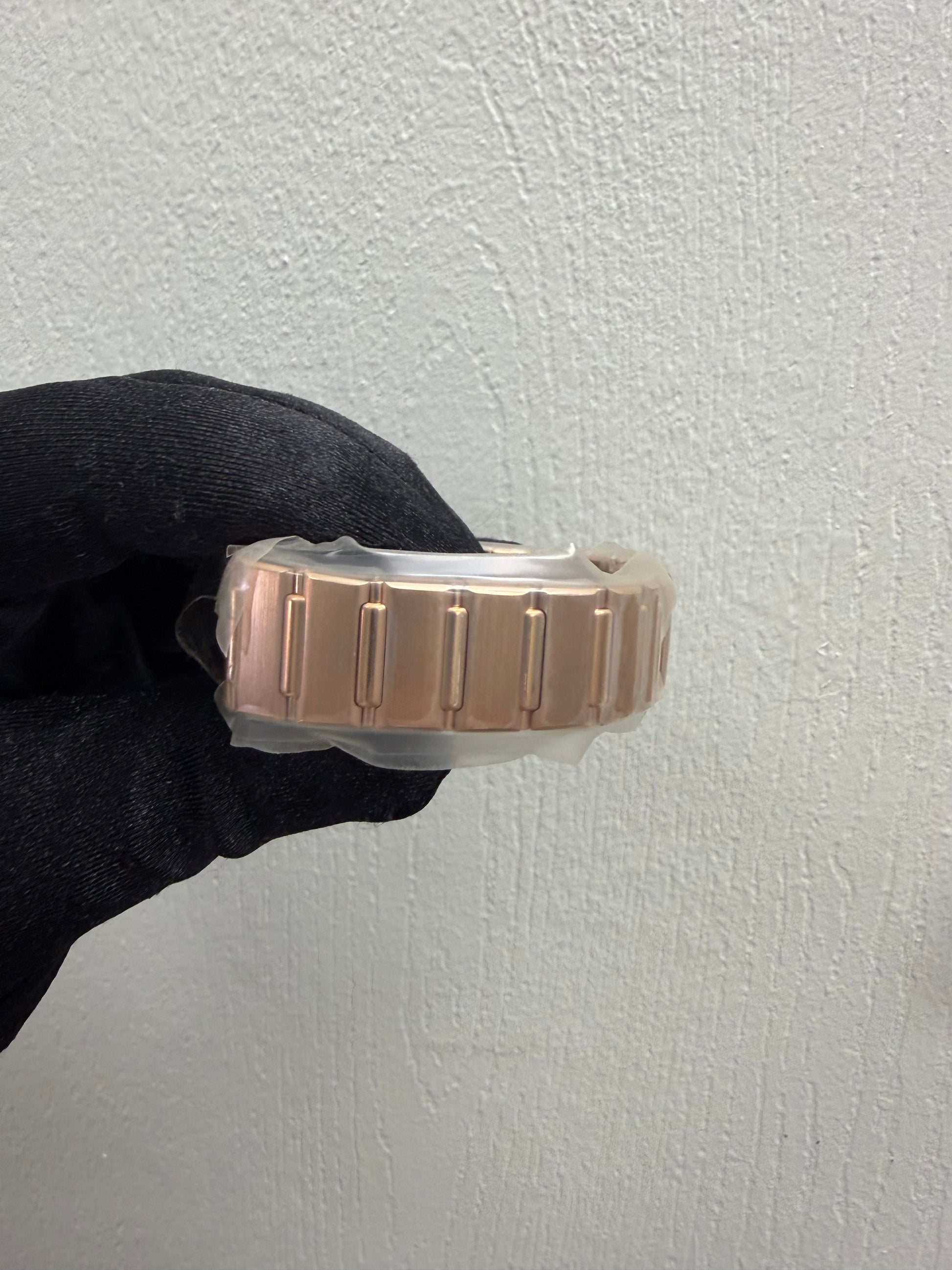 Omega Constellation Silver Diamond Dial Ref. 131.55.29.20.52.001 Card Open Date — view 4