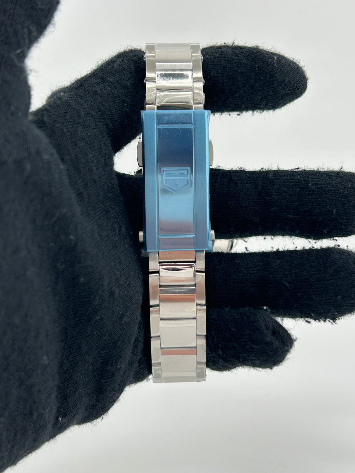 Tag Heuer Aquaracer Professional 300 Date Green Dial on Stainless Steel Bracelet Ref. WBP231L.BA0618 Complete 2026 — view 4