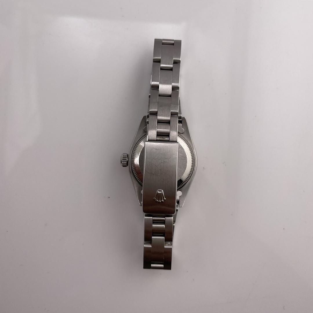 Rolex Datejust Silver Dial on Oyster Ref. 79240 Papers 2000 — view 2