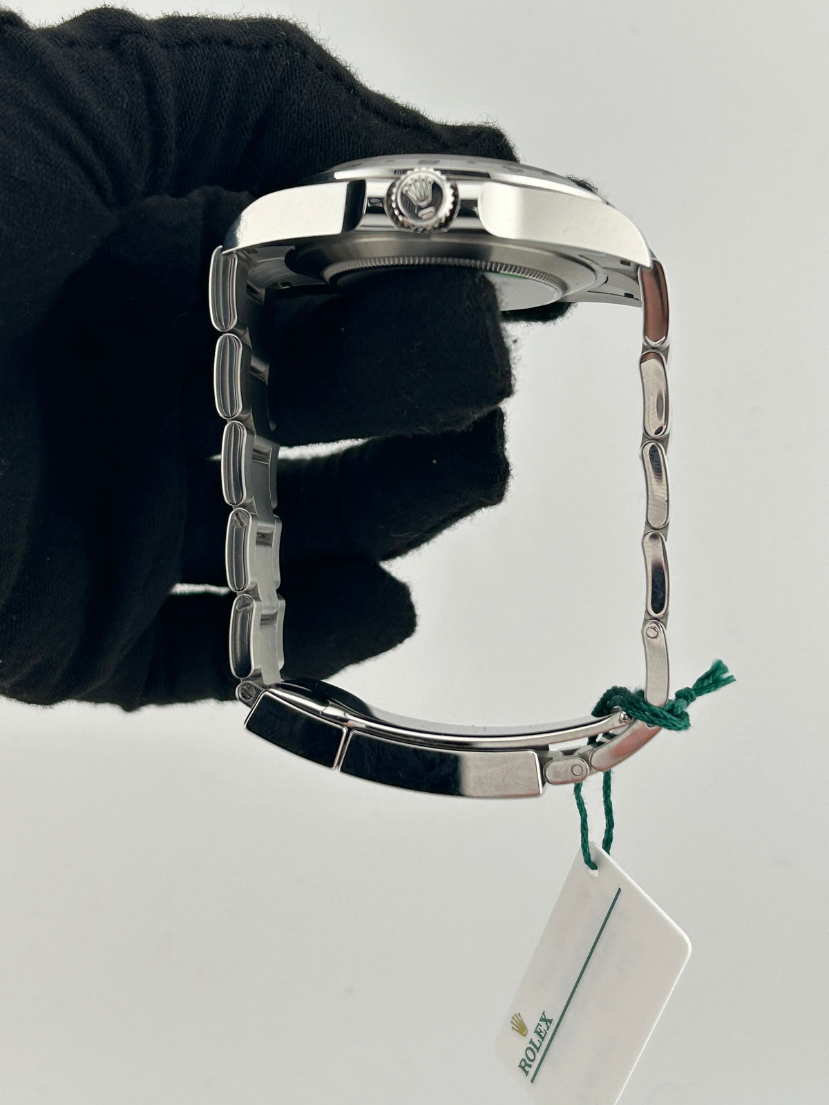 Rolex Explorer II White Dial on Oyster Bracelet Ref. 226570 Card 2024 — view 6