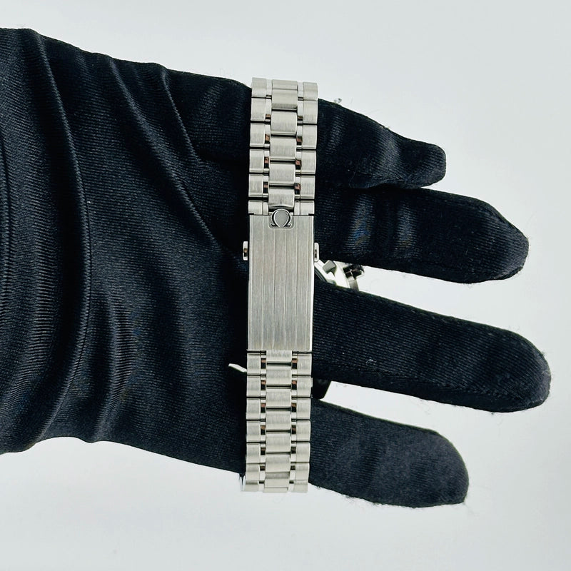 Omega Speedmaster Moonwatch Professional White Dial on Stainless Steel Bracelet Ref 310.30.42.50.04.001 with Card