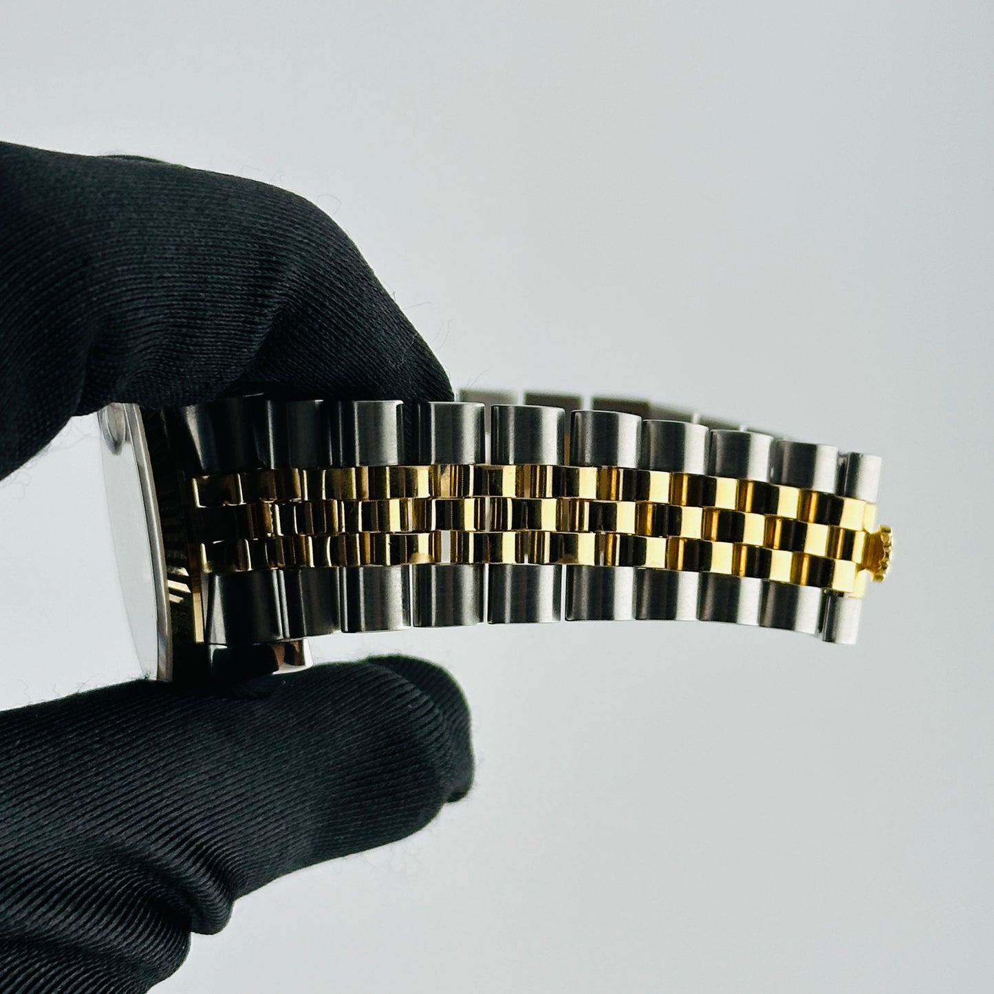Rolex Datejust Gold Anniversary Diamond Dial Dial on Jubilee Ref. 116233 Card 2009 — view 4