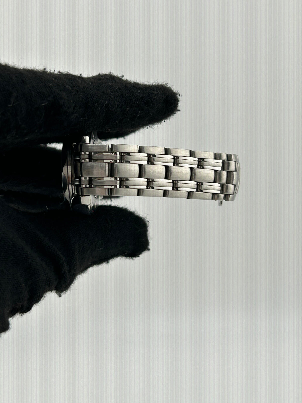 Omega Seamaster Blue Dial on Stainless Steel Bracelet Ref. 2583.80.00 — view 5
