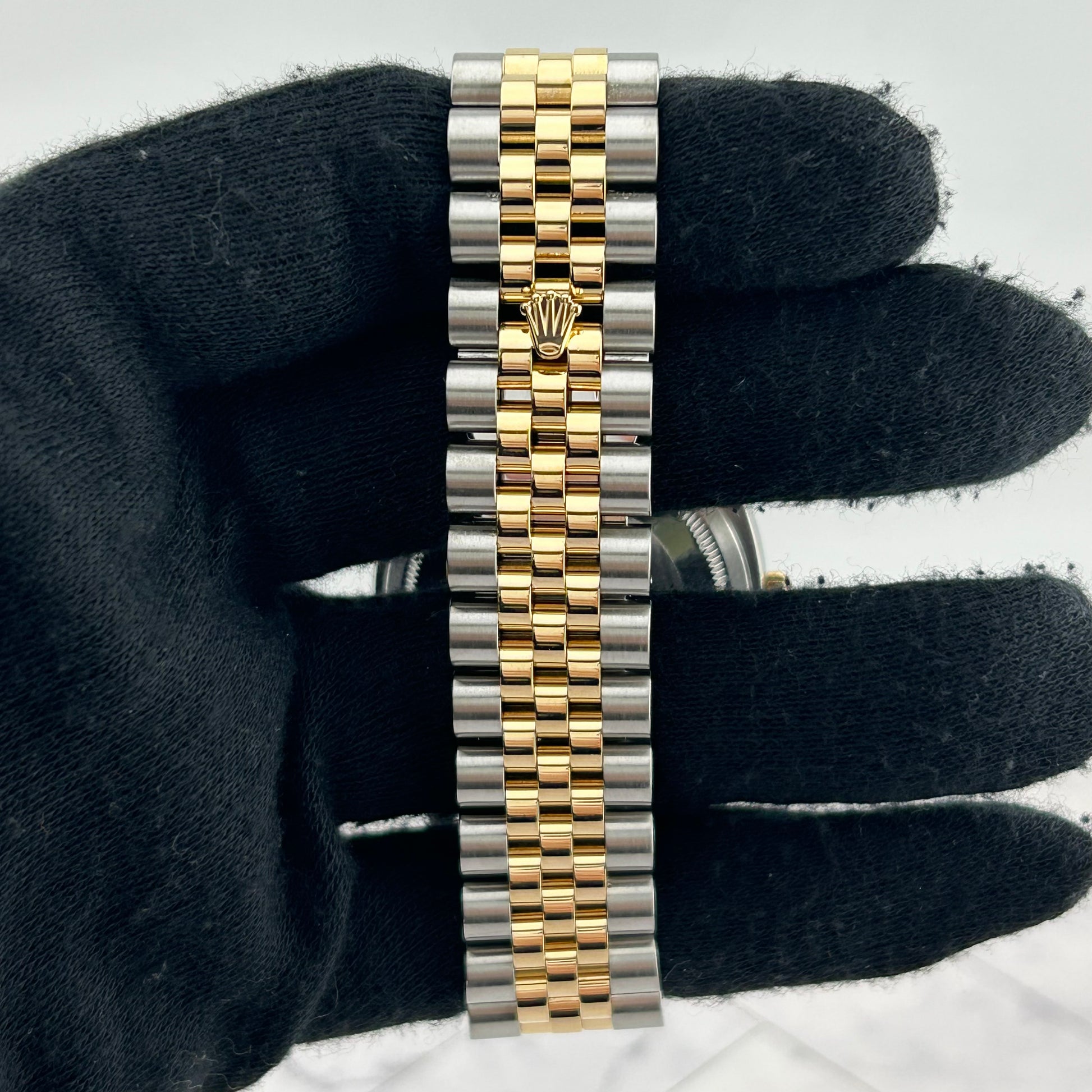 Rolex Datejust Anniversary Diamond Dial Dial on D Link Jubilee Ref. 116233 Card 2018 — view 4