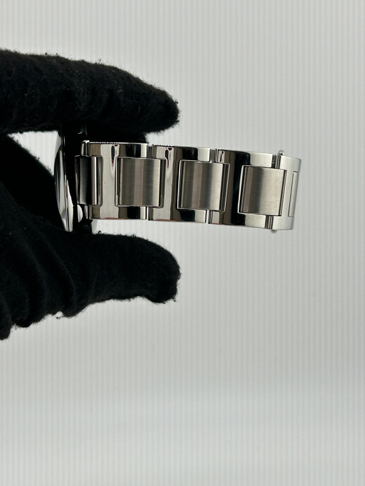 Cartier Ballon Bleu Silver Dial on Stainless Steel Bracelet Ref. W69012Z4 Card 2015 — view 5