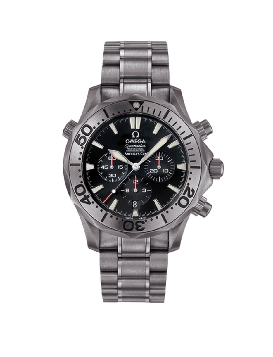 Omega Seamaster Ref. 22935000 Complete Open Date