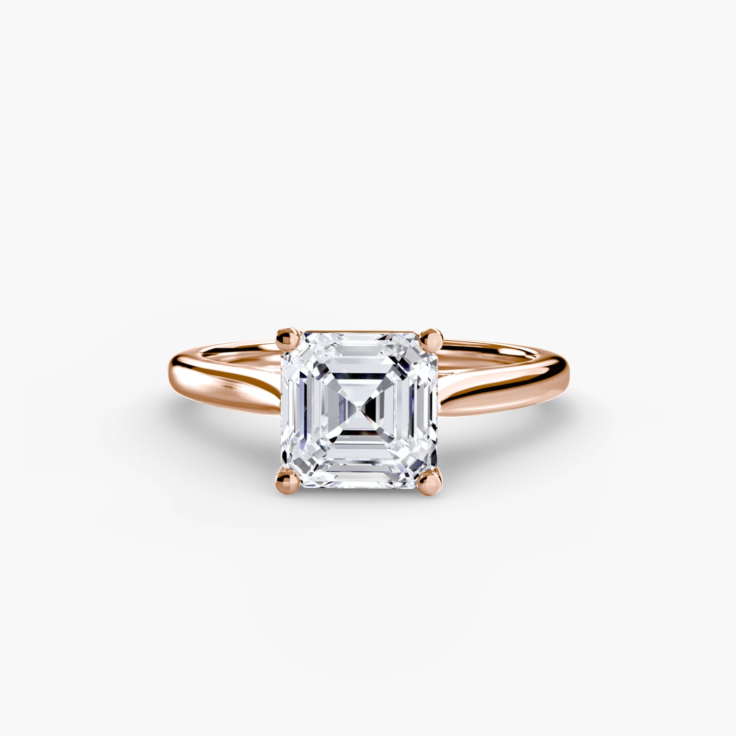Anillo de solitario 1