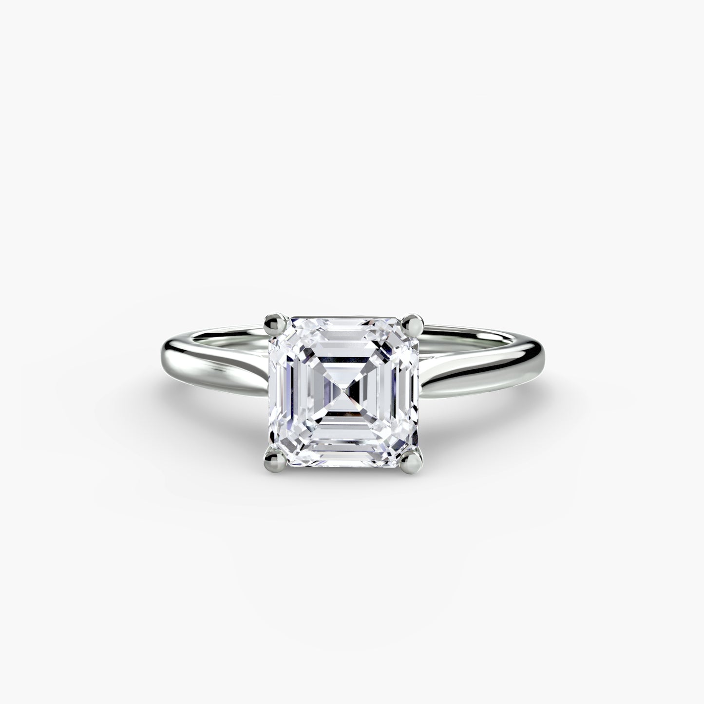 Anillo de solitario 1