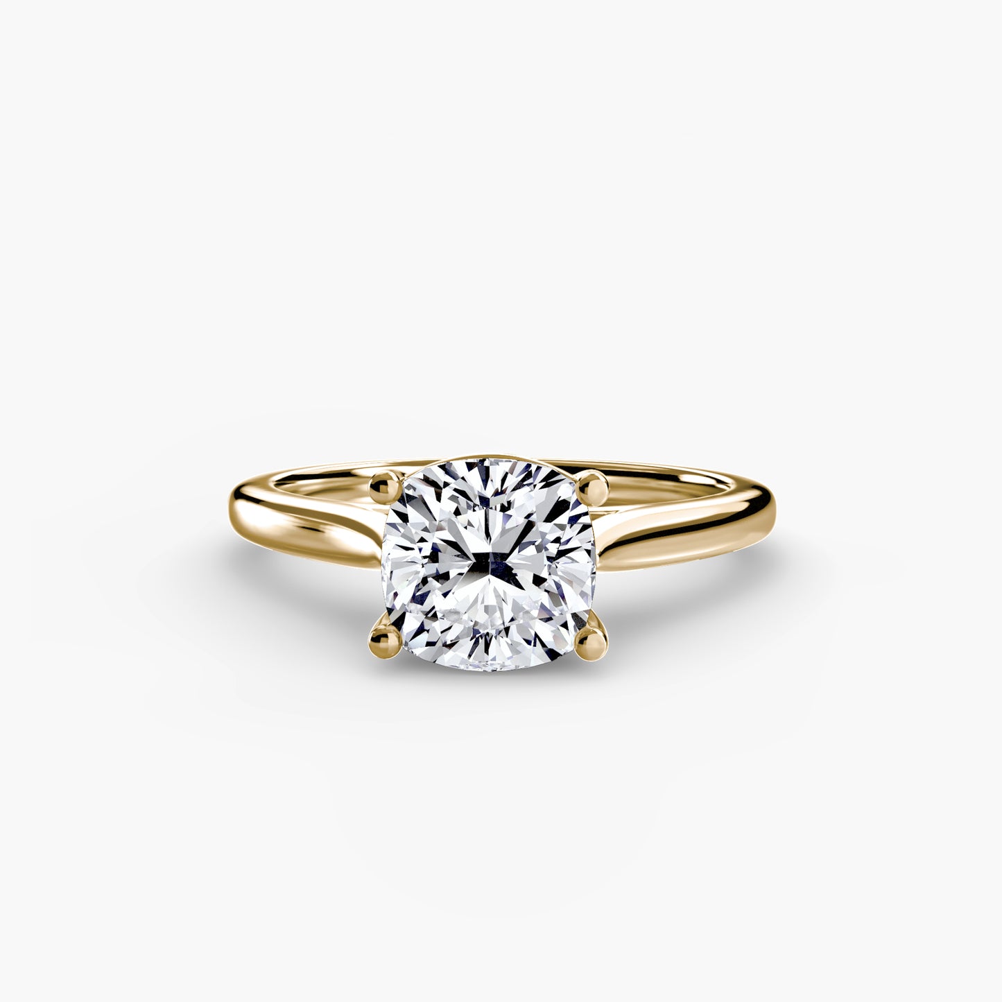 Anillo de solitario 1