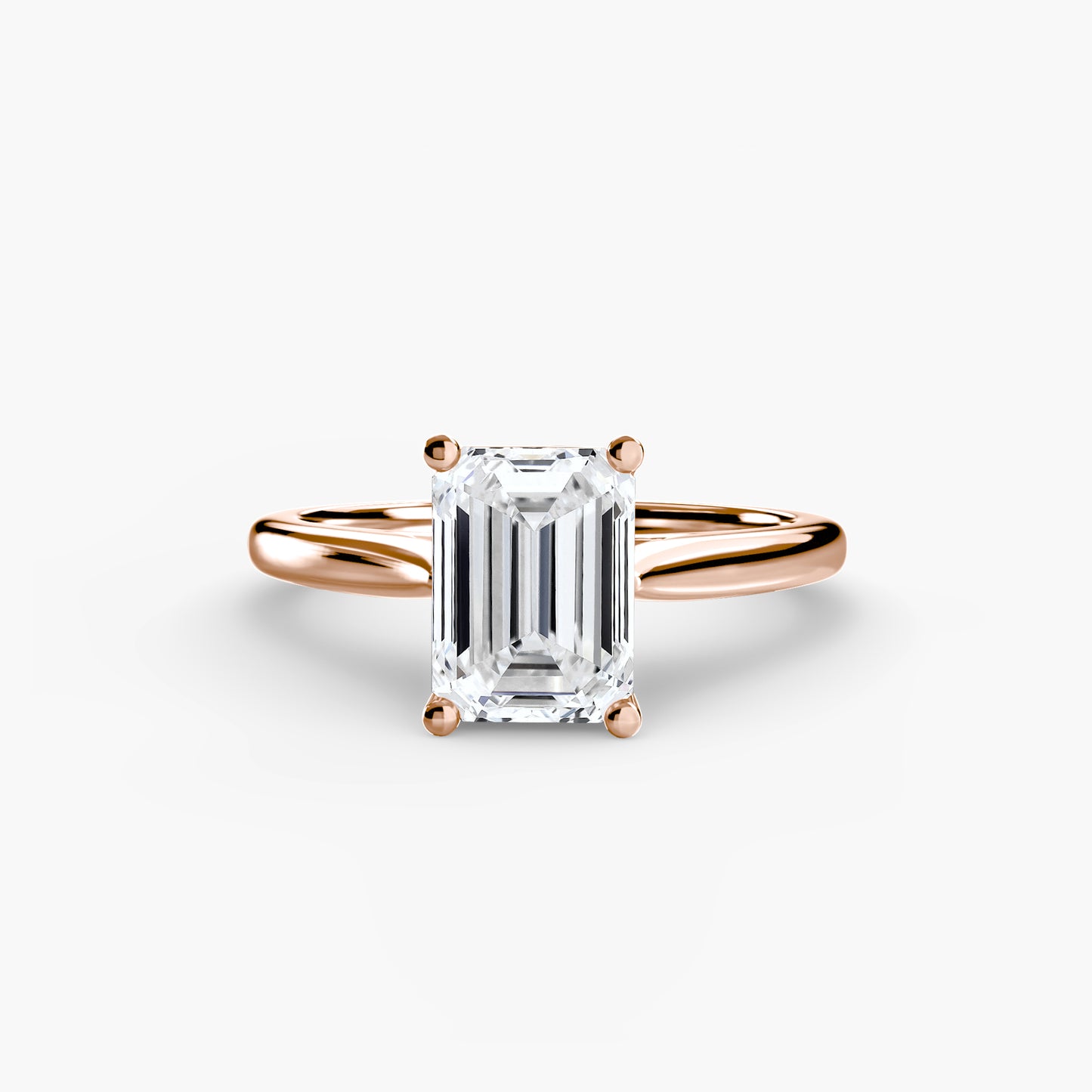 Anillo de solitario 1
