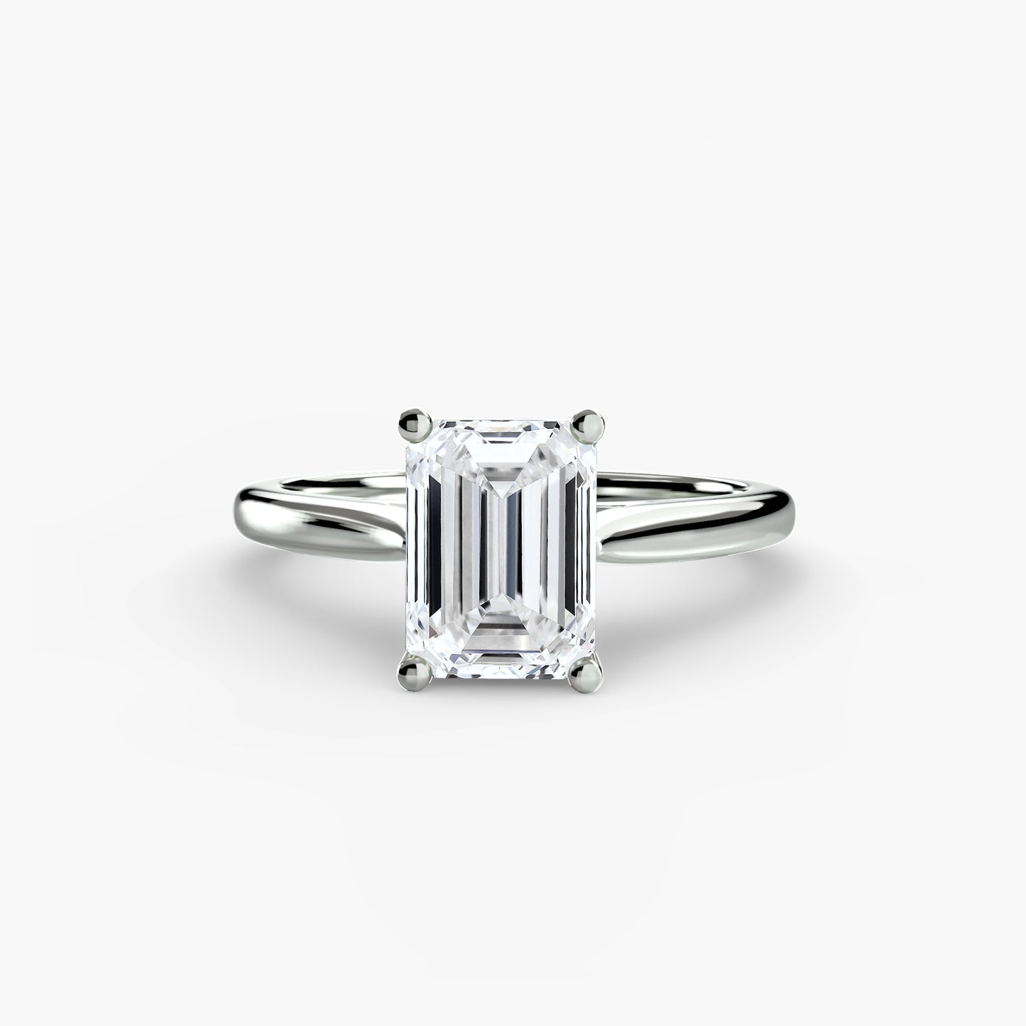 Anillo de solitario 1