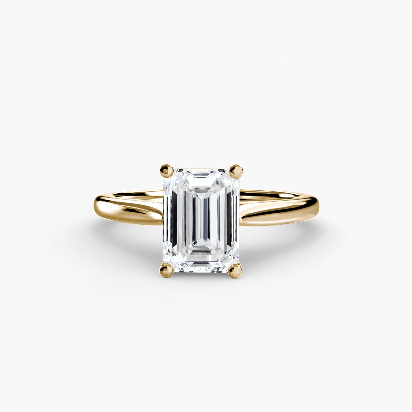 Anillo de solitario 1