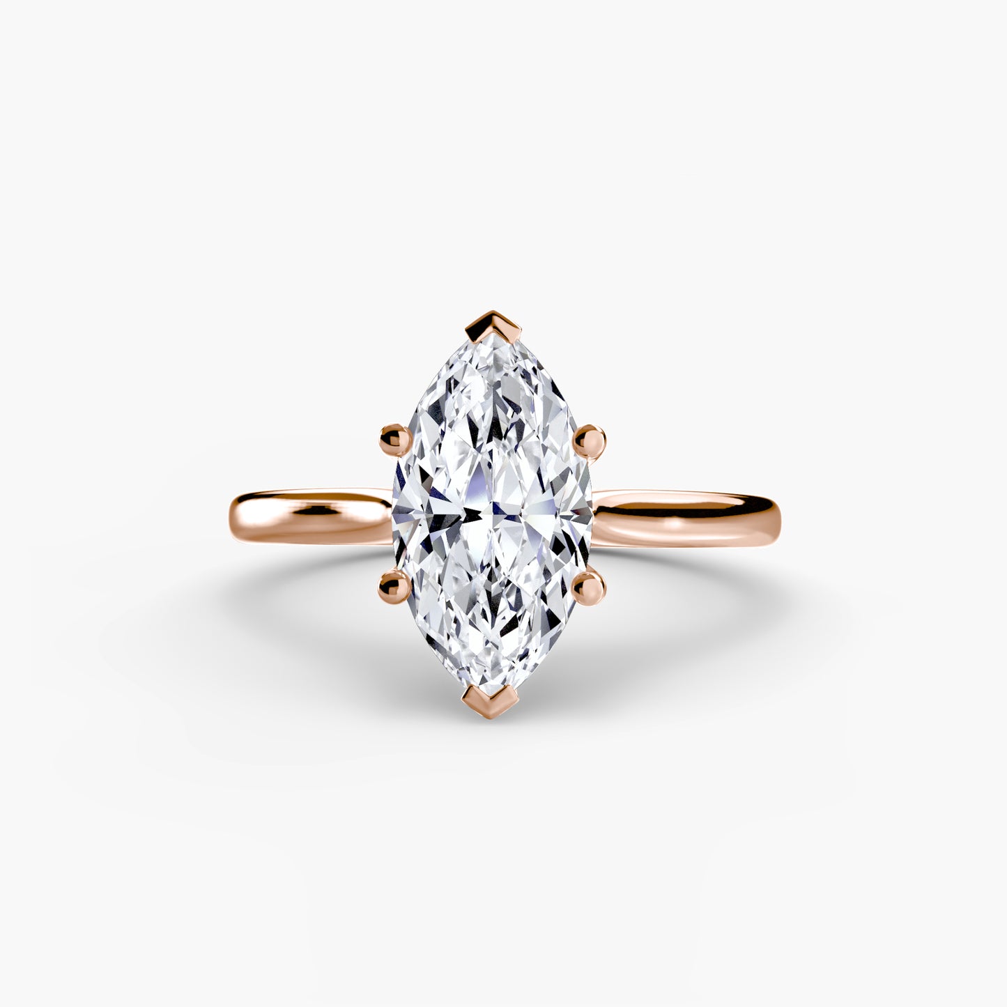 Anillo de solitario 1