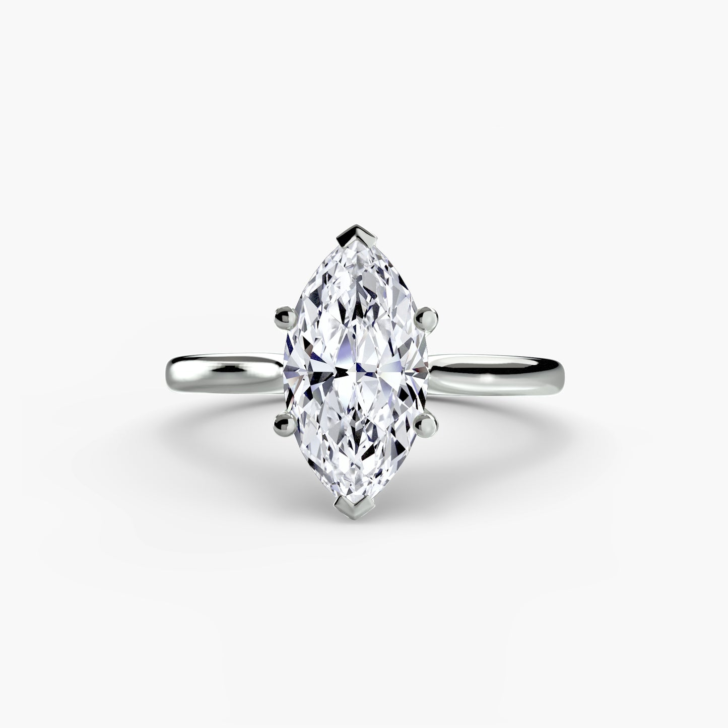 Anillo de solitario 1