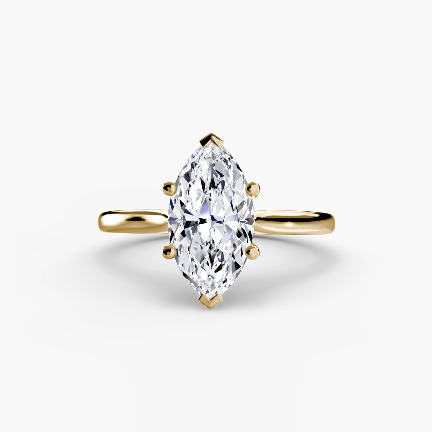 Anillo de solitario 1