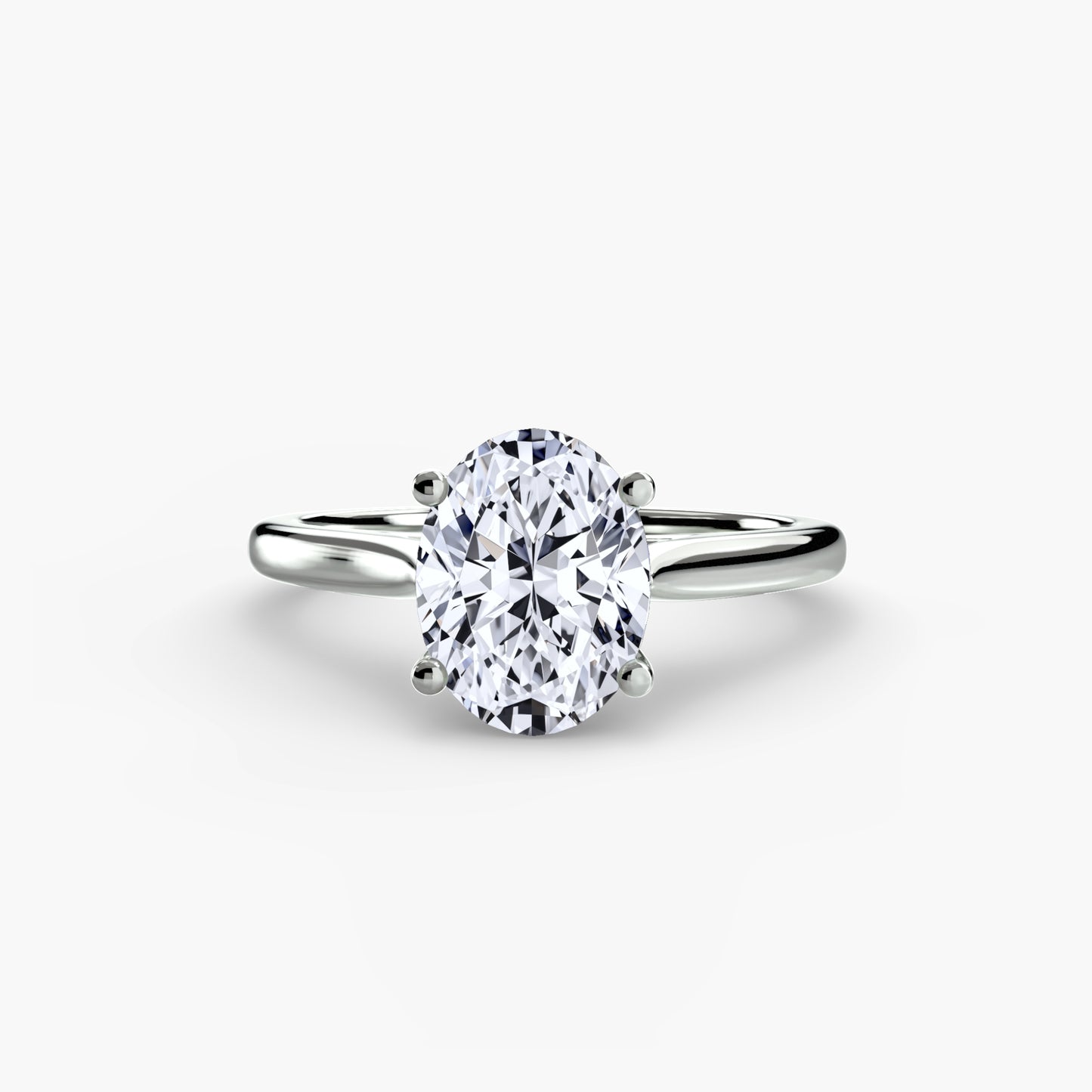 Anillo de solitario 1