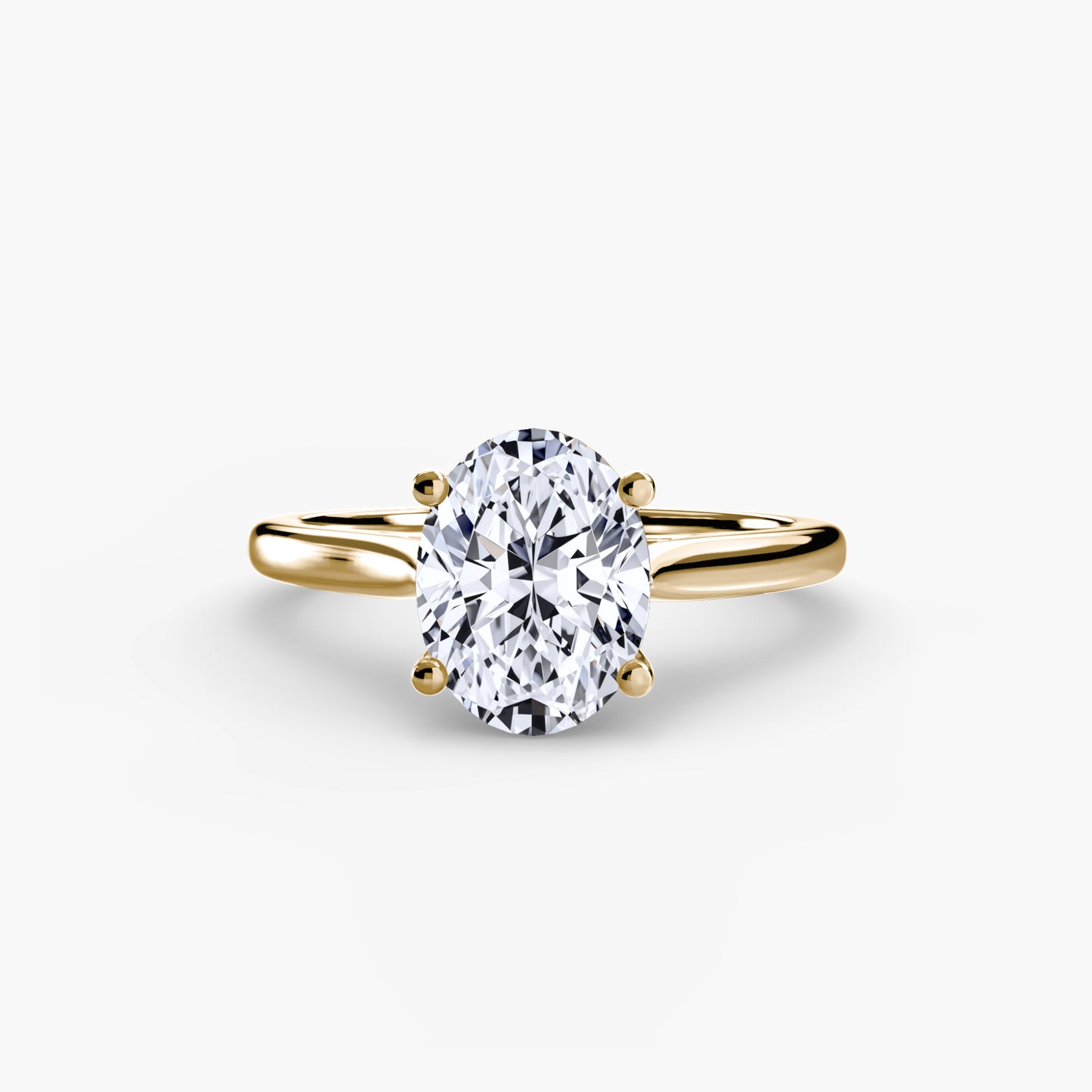 Anillo de solitario 1