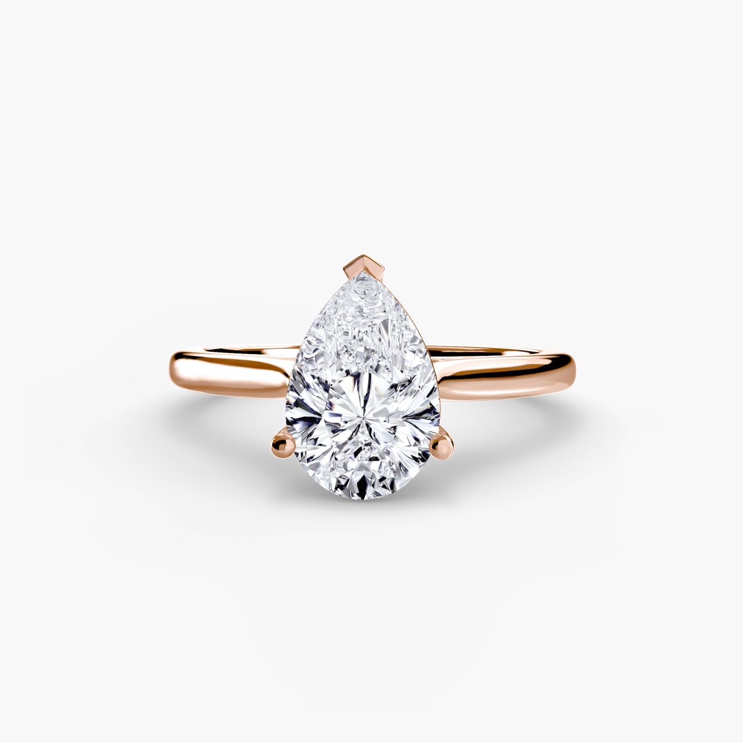 Anillo de solitario 1