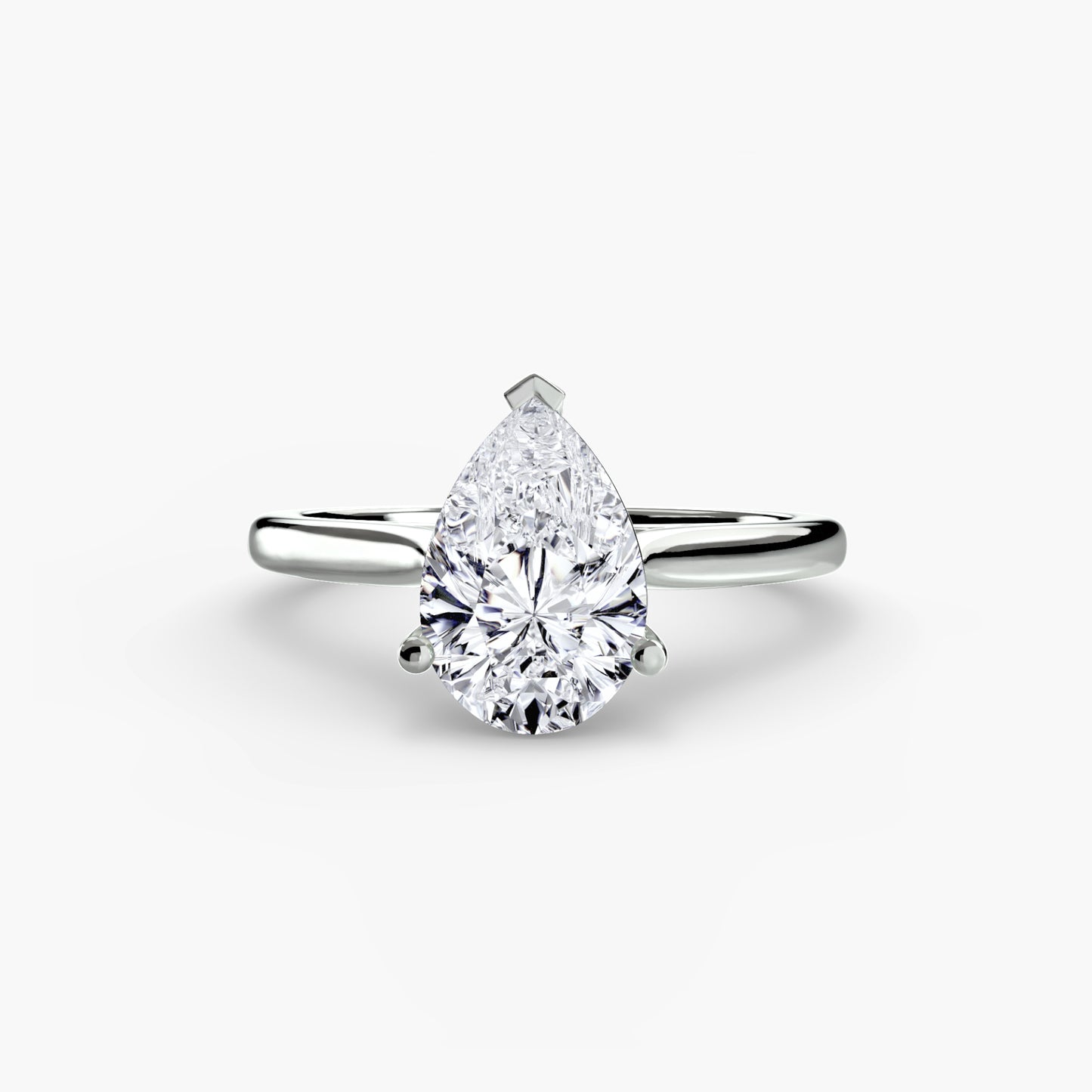 Anillo de solitario 1