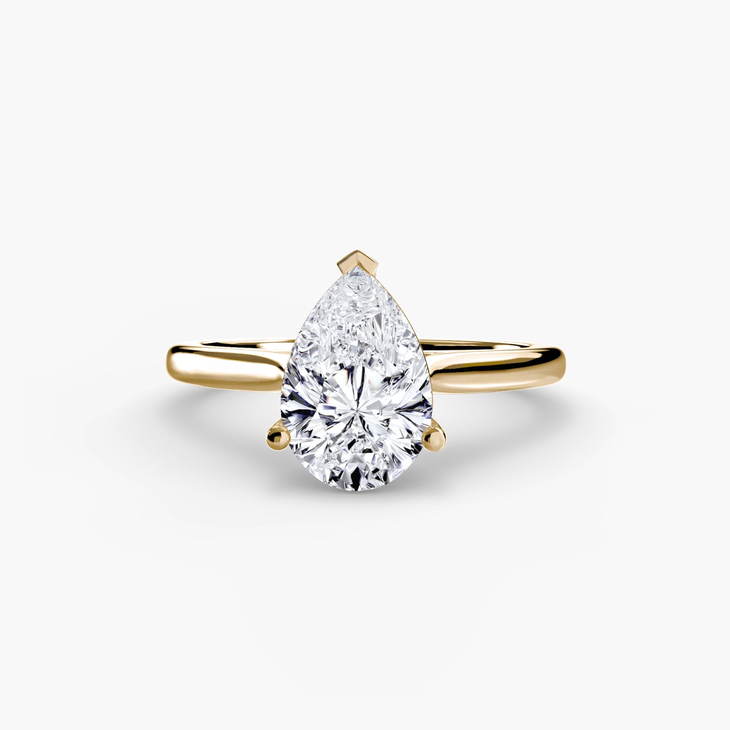 Anillo de solitario 1