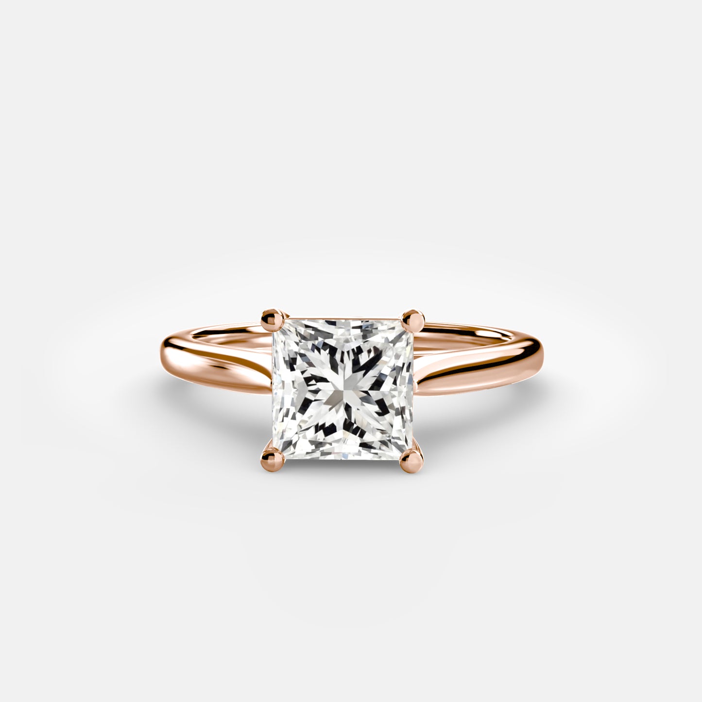 Anillo de solitario 1