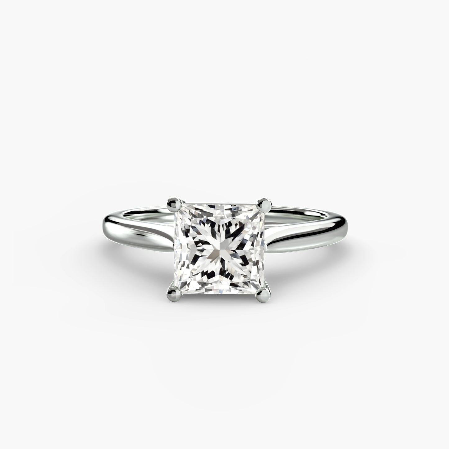 Anillo de solitario 1