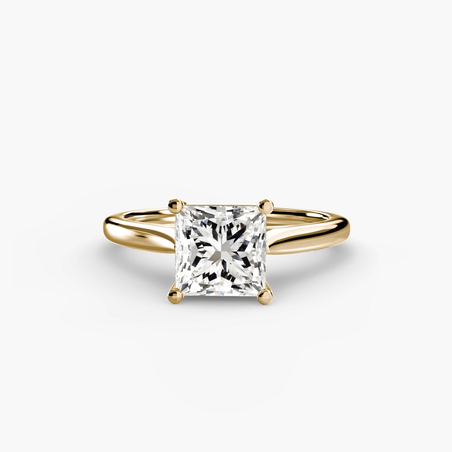 Anillo de solitario 1