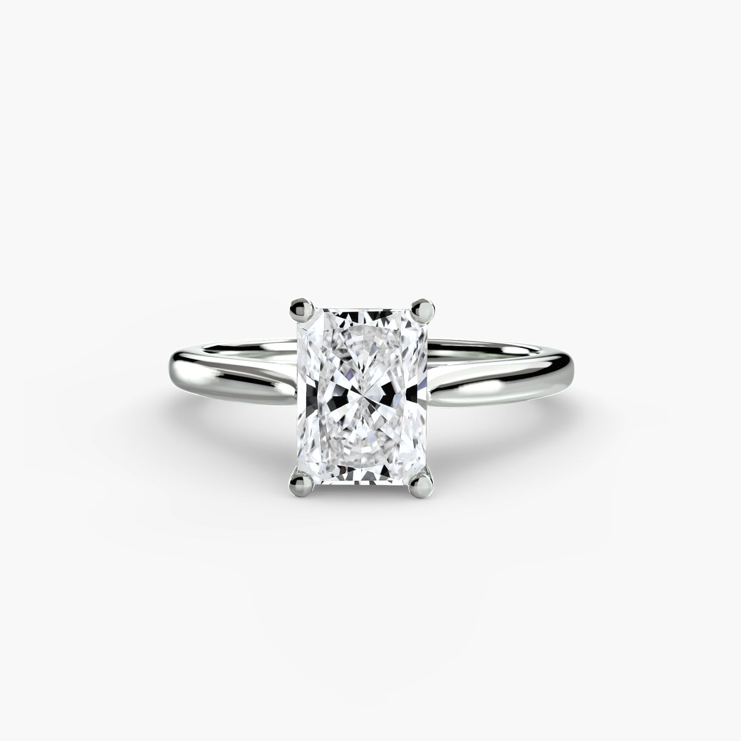 Anillo de solitario 1