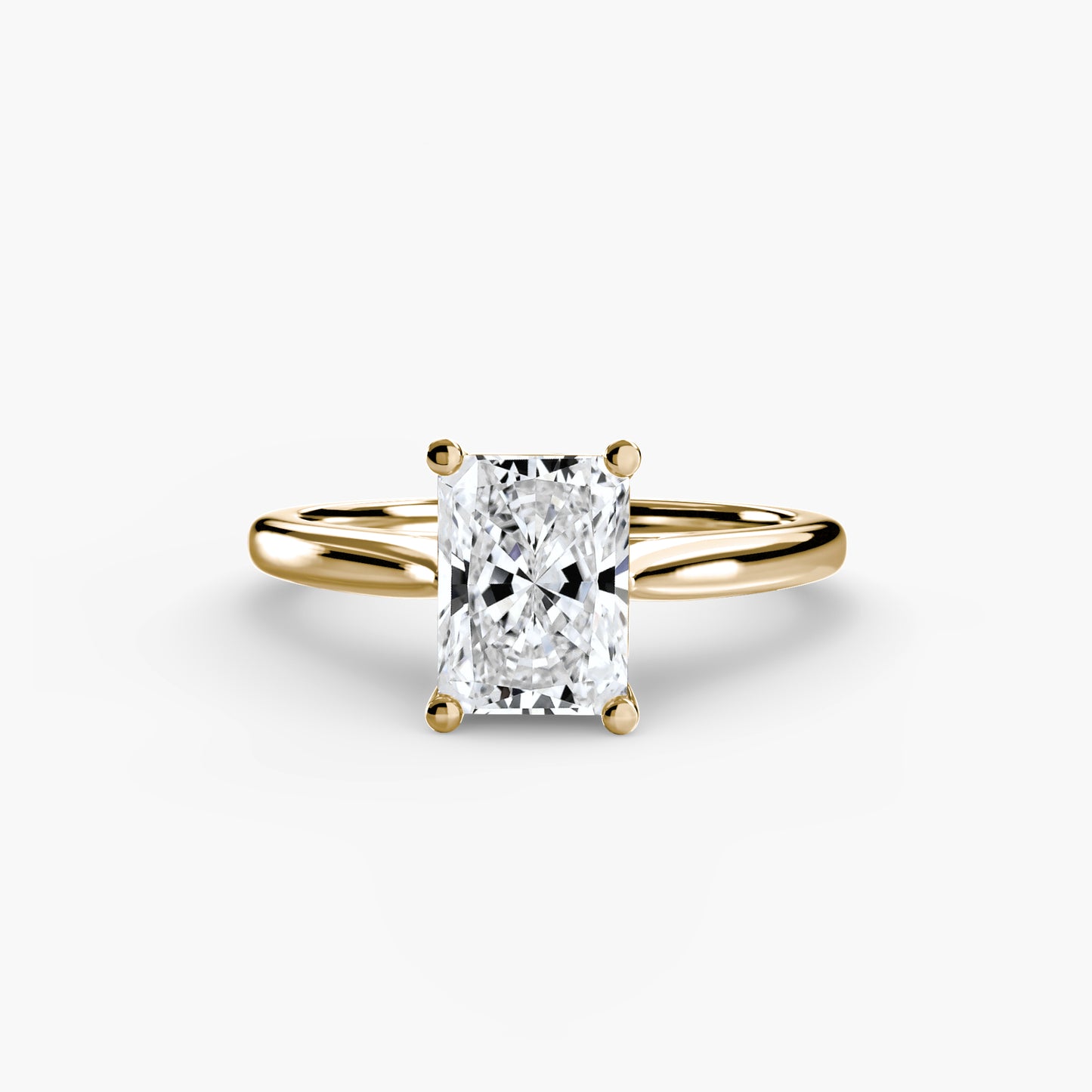 Anillo de solitario 1