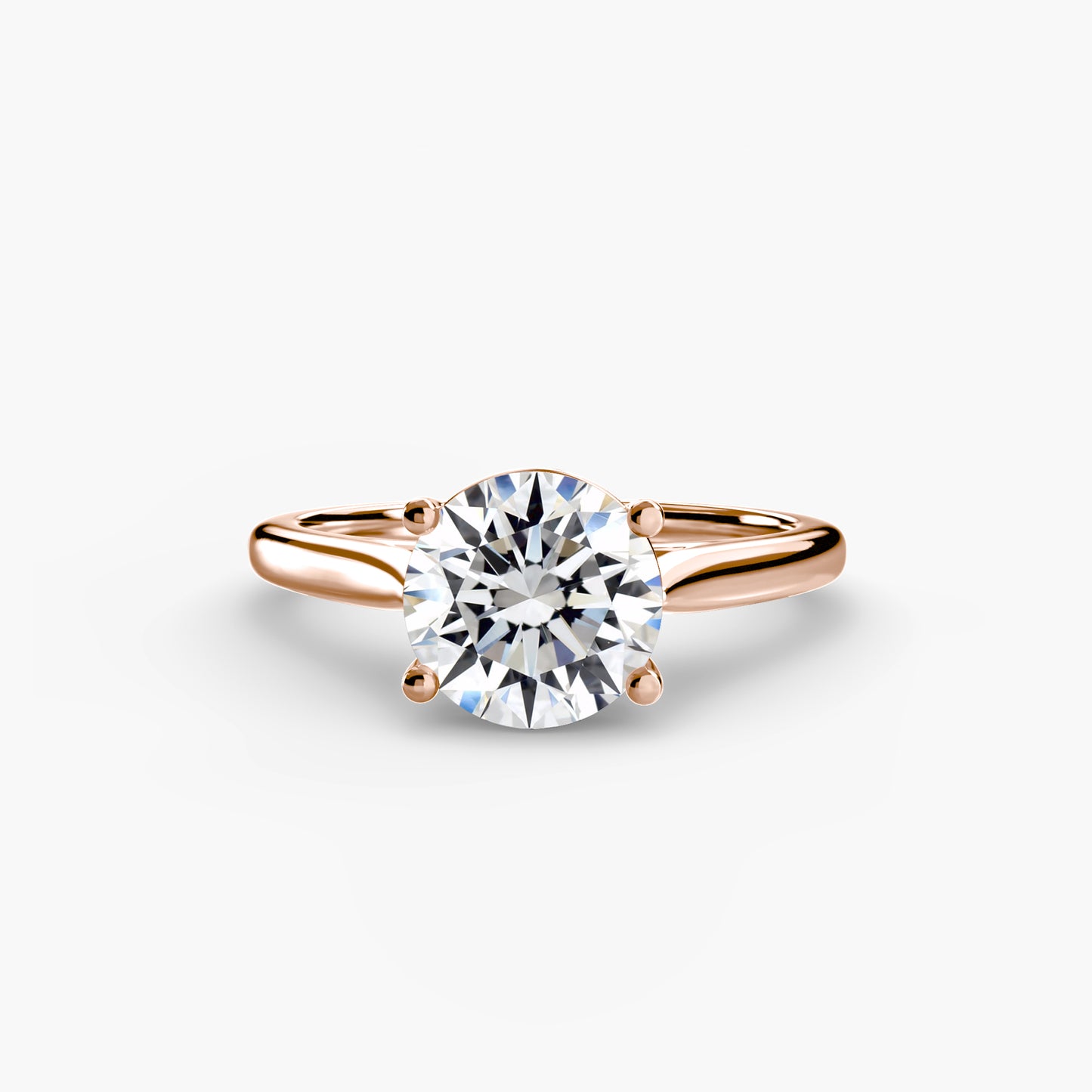 Anillo de solitario 1